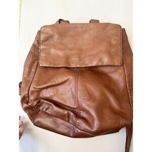 American Leather Co. | Bags | American Leather Co Denise Black Leather Mini  Backpack Nwt | Poshmark